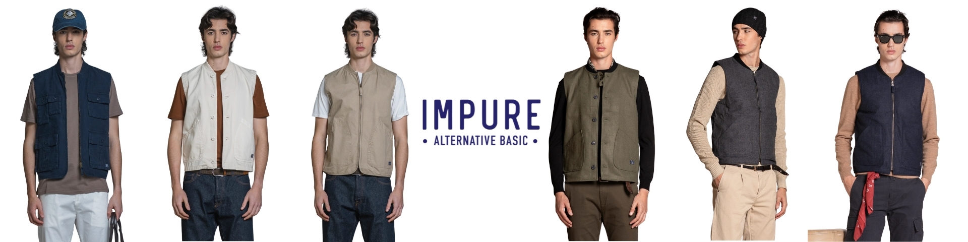 Gilet Impure